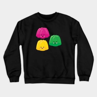 Fruit Jelly Crewneck Sweatshirt